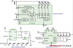 为低压便携设备背光应用选择适合的LED驱动器方