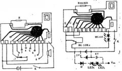 拟声集成电路的设计及应用