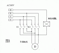 长寿命低噪声的电磁制动控制电路制作
