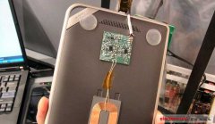 德州仪器平板终端无线供电的系统，可供给10W电