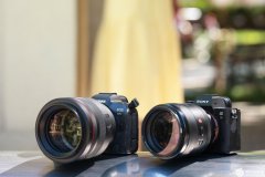 佳能EOS R5与索尼A7R4 环境人像选哪个