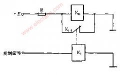 直接控制电路图