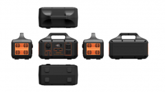 双碳先生户外电源打造离网下补给能源新路径