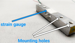 基于HX711和Arduino构建便携式负载秤
