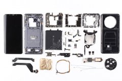 E拆解：华为 Mate50 Pro主板上有哪些IC？