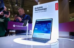 在MWC 2023遇见狂飙的联想