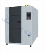 冷热冲击试验箱的温度变化分析