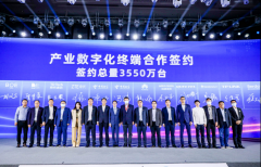 利尔达携手中国电信，开启智慧终端发展新篇章