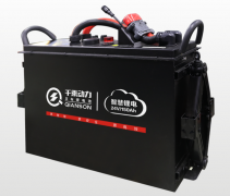 叉车电池怎么选：选锂电还是铅酸？带你一起分