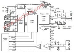 基于A4936设计的三相无刷DC马达驱动技术