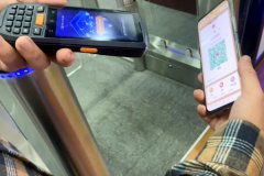 RD60手持式健康码核验终端 可现场防疫排查做好疫