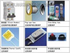 马达过热保护标准及措施