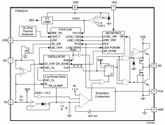 基于PS92010设计的高效PWM LED驱动方案