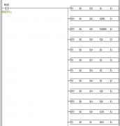 基于台达20PM的点胶机数控系统