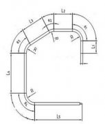 基于台达20PM运动控制器的渐开线数控弯管