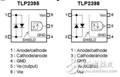 东芝为PLC和工厂自动化设备打造高速光电耦合器