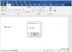 介绍VBA隐藏技术stomping