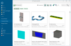 如何利用软件自带的Component帮助我们快速进行建