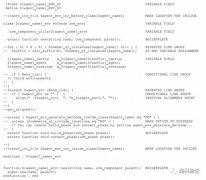 谈谈UVM代码生成器的优点及开发使用时需要注意