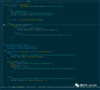 Too many open files错误导致服务器死循环