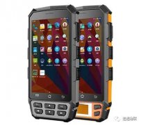 迅远RFID超高频物联网安卓手持终端P6050产品优势