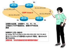 分享一种路由重分发的标准解决方案