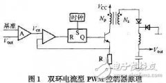 <b>基于24V电源的双环电流型PWM控制器设计</b>