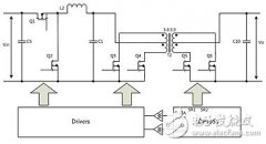 基于ADP1051的高效低成本400W电源设计