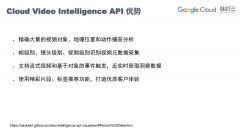 使用Google Cloud集成API实现视频智能检测识别