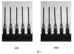 <b>机器视觉在医疗器械行业缺陷检测的应用</b>