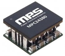 MPS新一代超高功率密度AI电源模块MPC24380荣获202