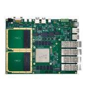 【TES817】青翼凌云科技基于XCZU19EG FPGA的高性能实