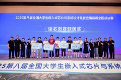 【2025年嵌赛】瑞芯微 飞凌嵌入式赛题全国一等奖