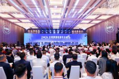 世优科技参加2024全球跨境电商年会 AI数字人赋能