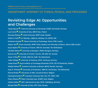 19位国际顶尖学者联袂撰写《重新审视边缘人工智