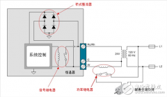 如何使用固态继电器（SSR）给恒温器供电？