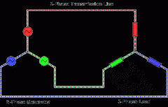 从原理到接法全面了解三相电：三相电与两相电