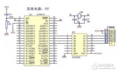 51单片机ULN2003驱动步进电机的典型应用电路图解
