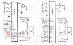变频器接电位器怎么接_变频器电位器接线图_变频