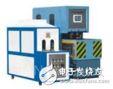 PLC在中空吹瓶机中的应用