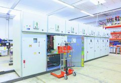 BLK-energy青岛贝鲁科——电能质量与无功补偿投切