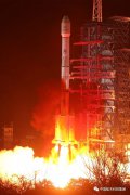 中国首颗超百Gbps容量的高通量卫星成功发射
