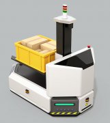 <b>看埃莫Elmo伺服驱动器如何优化自动导引车 (AGV)</b>