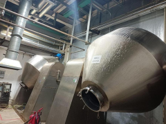 双锥干燥器内壁腐蚀有什么特点，如何防腐效果