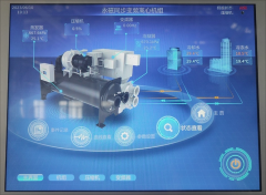 高速永磁同步离心式冷水机组变频解决方案