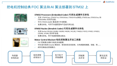 开发电机控制方案面临四大挑战是什么