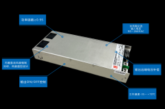 创联工业控制电源A-2000FKP-P系列产品介绍
