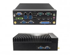 无风扇工控机设计及其工作原理