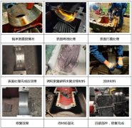 浅谈轴承室磨损的修复方法