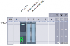 S7-1500PLC基础—电源模块、分布式I/O从站